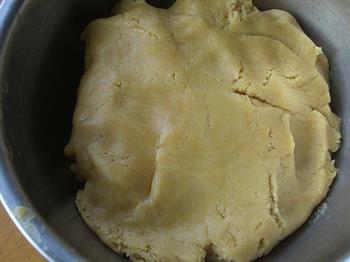 木糖醇豆沙月饼的做法步骤3