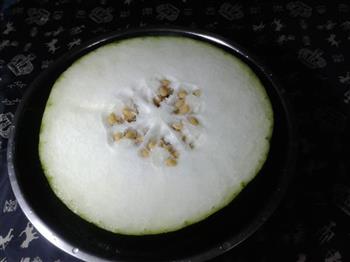 虾米冬瓜汤的做法图解1