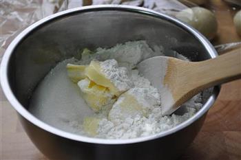 苏式椒盐月饼和枣泥月饼的做法图解15