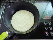 米饭鸡蛋饼的做法步骤8