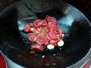 番茄烩西葫芦的做法步骤5