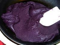 紫薯豆沙馅的做法步骤10