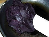 紫薯豆沙馅的做法步骤11