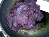 紫薯豆沙馅的做法步骤12