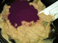 紫薯豆沙馅的做法步骤3