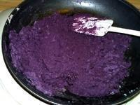 紫薯豆沙馅的做法步骤6
