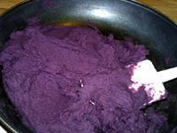 紫薯豆沙馅的做法步骤8