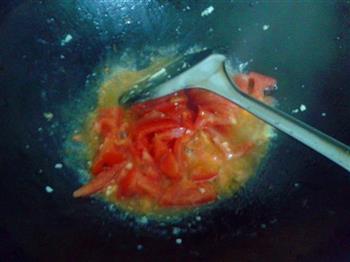 番茄炒蛋的做法图解2