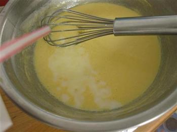 奶黄馅的做法步骤4