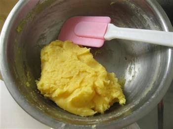 奶黄馅的做法步骤9
