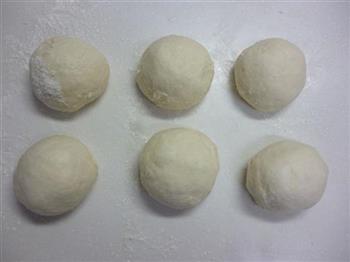 鸡蛋培根面包的做法步骤1