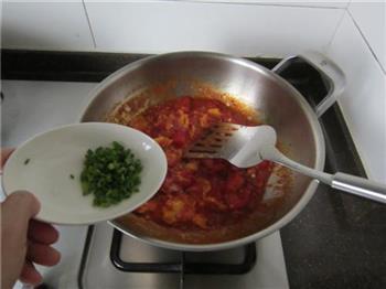 西红柿炒蛋的做法步骤13