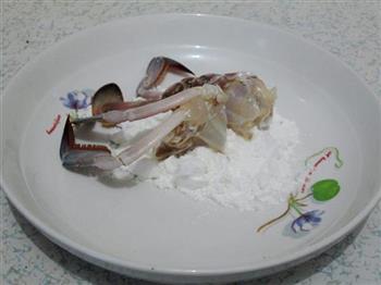 咖喱蟹的做法图解6