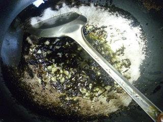 橄榄菜炒油豆角的做法步骤5