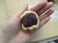 紫薯月饼的做法步骤13