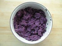 紫薯月饼的做法步骤2