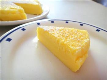 舒芙蕾奶酪蛋糕的做法步骤12