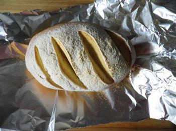 法式奶香软面包的做法步骤13