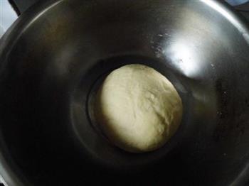 法式奶香软面包的做法图解4