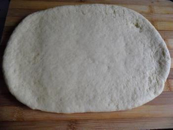 法式奶香软面包的做法步骤7