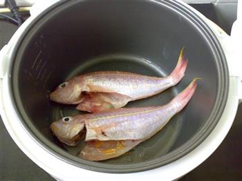 姜葱煎海鱼的做法图解4