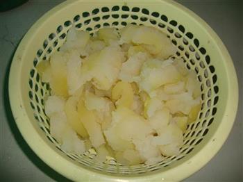 猪油焖柚子皮的做法步骤6