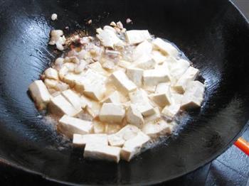 五花肉烧豆腐的做法图解7