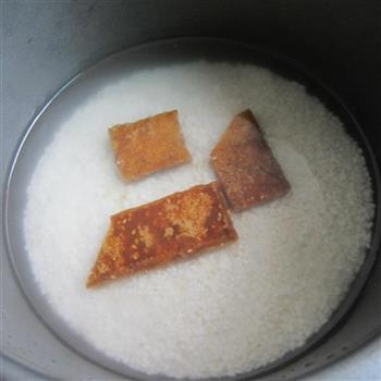 红糖糯米饭的做法步骤3