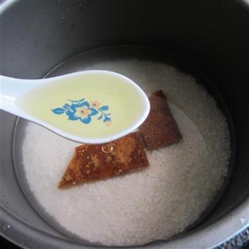 红糖糯米饭的做法步骤4