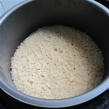 红糖糯米饭的做法步骤6