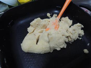 紫薯奶酪冰皮月饼的做法步骤15