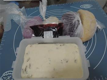 紫薯奶酪冰皮月饼的做法图解17