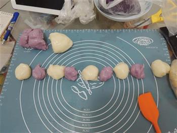 紫薯奶酪冰皮月饼的做法图解18