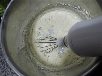 紫薯奶酪冰皮月饼的做法步骤5