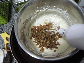 紫薯奶酪冰皮月饼的做法步骤6