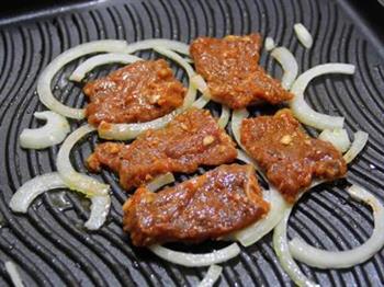 韩式烤牛肉的做法图解3