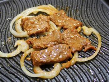 韩式烤牛肉的做法步骤4