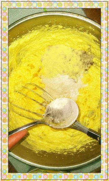 奶黄芝麻馅冰皮月饼的做法步骤3