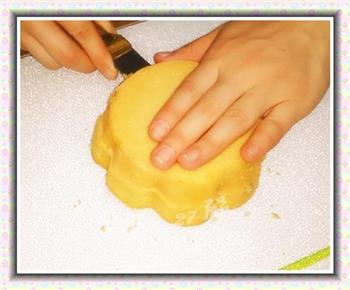 柠檬奶油蛋糕的做法步骤11