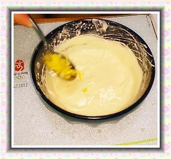 柠檬奶油蛋糕的做法步骤6