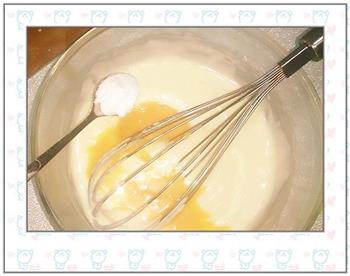 鲜奶油毛桃派的做法图解10
