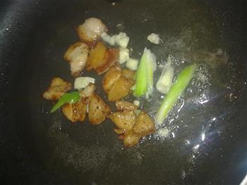 香菇虾米芥菜饭的做法步骤8
