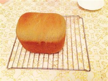 抹茶红豆面包的做法步骤4