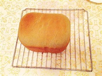 抹茶红豆面包的做法步骤5