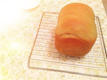 抹茶红豆面包的做法步骤6