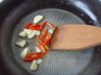 干锅菜花的做法步骤4