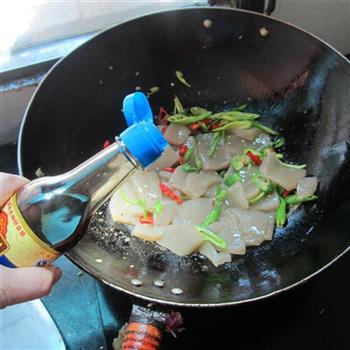 米虾魔芋豆腐的做法图解6