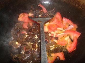 花色番茄蛋汤的做法步骤9
