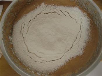 红糖红枣海绵蛋糕的做法步骤10