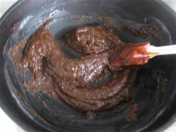 红糖红枣海绵蛋糕的做法步骤4
